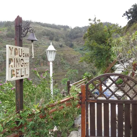 La Cueva De ángel Firgas