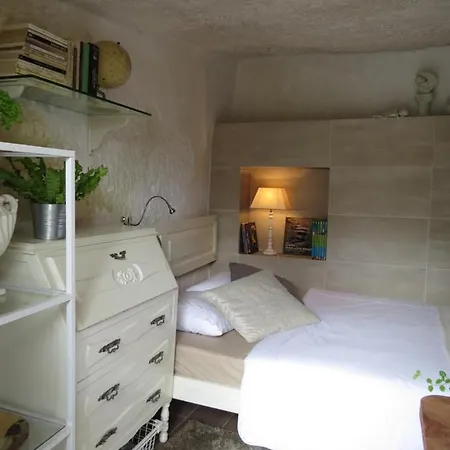 La Cueva De ángel Bed and breakfast