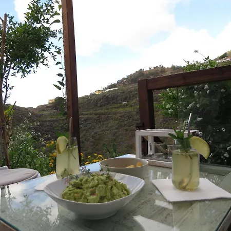 Bed & Breakfast La Cueva De Angel Firgas
